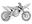 Afbeeldingen van Plastic kit KTM EXC 12-13 white + Airboxcover
