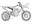 Afbeeldingen van Plastic kit YZF 450 10-13  white