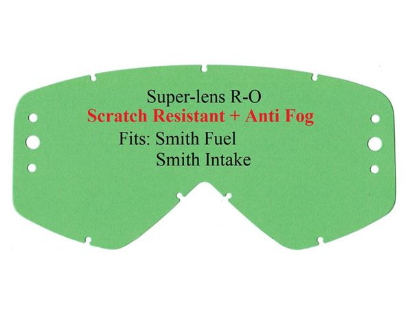 Afbeelding van R-lens Smith Fuel/Fuel V.2/Intake R- OFF clear