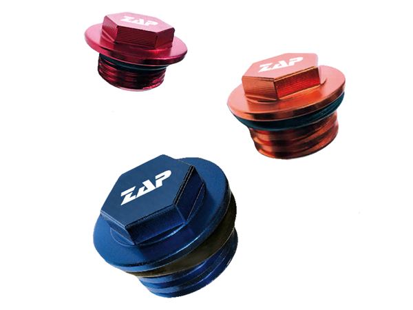 Afbeelding van Oilcap RMZ 250 04-06 / KXF blue