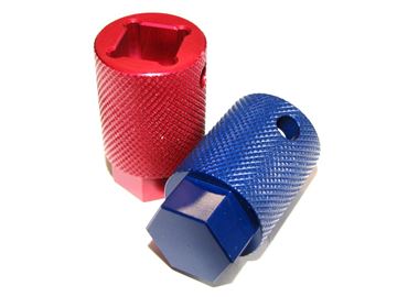Afbeeldingen van front axle tool red