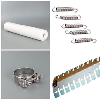Afbeelding voor categorie Uitlaataccessoires