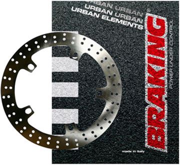 Afbeeldingen van F.SS.Br.Disc CR125-500 87-88/92-94/XR250-350