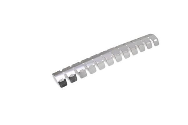 Afbeelding van 2-Stroke Universal Exhaust-Pipe Guard Ti-Color