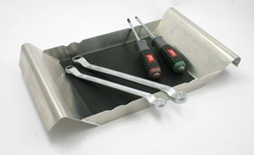 Afbeeldingen van Stand Optional Aluminum Tray