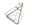 Afbeeldingen van Triangle Motard Stand Silver