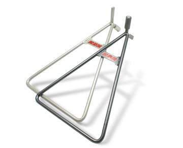 Afbeeldingen van Triangle Motard Stand Silver