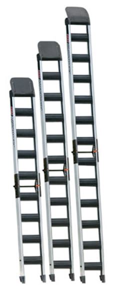 Afbeelding van Ramp (folding) 20cmx180cm >190kg