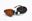 Afbeeldingen van 601 LED Flasher 12V orange 2pcs