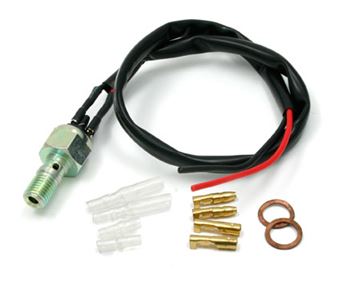 Afbeeldingen van Aluminium Oil Pressure Switch Banjo M10-1.00 1pc