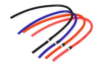 Afbeeldingen van Gas Cap Hose with One-way Valve blue