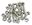 Afbeeldingen van Screw M6 Flange Nuts 25pcs