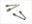 Afbeeldingen van Zeskant.Bouten (set 2pcs) YZF/RMZ/XR