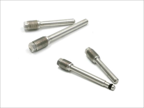Afbeelding van Zeskant.Bouten (set 2pcs) KX/KXF