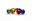 Afbeeldingen van Aluminum M6 Taper Bolts 30mm 4-pk titanium