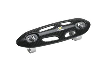 Afbeeldingen van Universal Carbon Exhaust pipe Guard