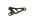 Afbeeldingen van Carbon Rear Caliper Guard CR85 03-14