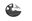Afbeeldingen van Carbon Front Disc Guard 245mm (Mounting Kit needed)