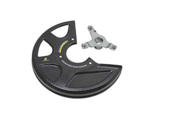 Afbeelding van Carbon Air Scoop 325mm (Mounting Kit needed)