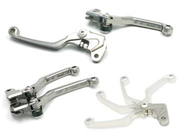 Afbeeldingen van Pivot Brake Lever 3-Finger CP Type M CRF250/450 R 07-14
