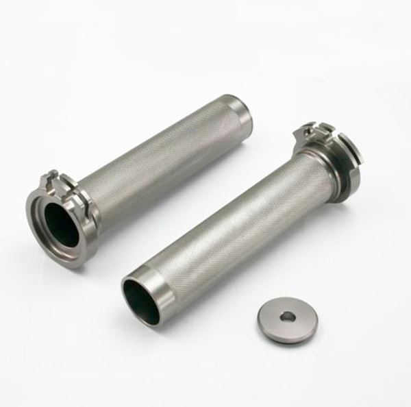 Afbeelding van Alu.Throttle Tube Std.RMZ250 05-06/YZFWRF/KXF/KLX -14
