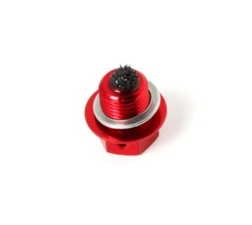 Afbeeldingen van Magnetic Drain Bolt M8 x 15-P1.25 SUS304