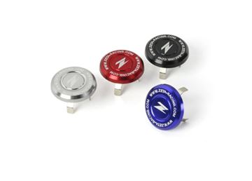 Afbeeldingen van Stearing Stem Cap 13-17.5mm titanium
