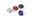 Afbeeldingen van Stearing Stem Cap 13-17.5mm black
