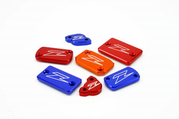 Afbeelding van Front Brake Reservoir Cover CR/CRF red