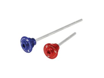 Afbeeldingen van Oil Dip Stick CRF250 R/X 04-09/450 X 05-14 red