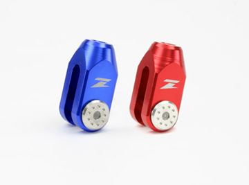 Afbeeldingen van Rear Brake Clevis CR/CRF red