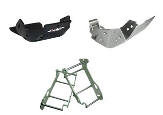 Afbeelding voor categorie Radiateur/Frame en Motorbescherming