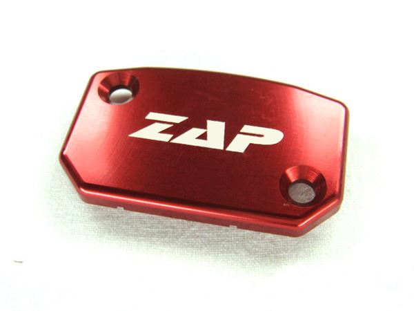Afbeelding van brake and clutch cylinder cover Brembo KTM red