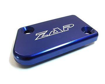 Afbeeldingen van brakereservior cover YZ(F) f. flatt blue