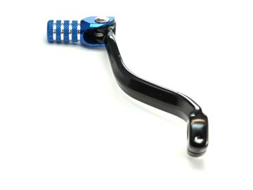 Afbeeldingen van shift lever Kawasaki KX80/85 91- blau