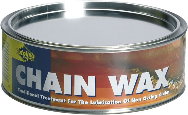 Afbeelding van 1 kg blik Putoline Chainwax