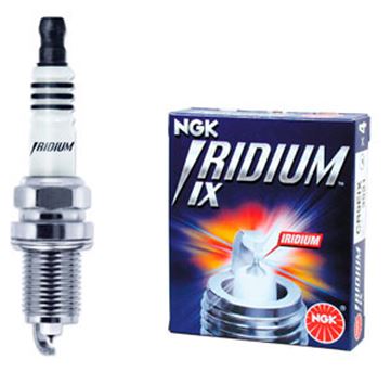 Afbeeldingen van Bougie NGK BR10 ECM-IX (KTM SX50 2003/65  03-07/KTM 85-300)
