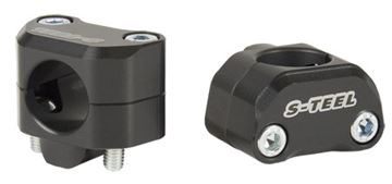 Afbeeldingen van Bar Mount 22.00 ---> 28.6 mm (set) T-standaard