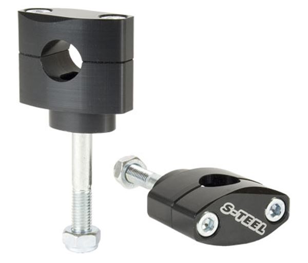Afbeelding van Bar Mount 22.0 mm (set) T-Rino Offset M12