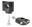 Afbeeldingen van Bar Mount 28.6 mm (set) T-Rino Offset M10 standaard