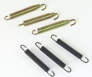 Afbeeldingen van Uitlaatveer 74mm draaibaar 