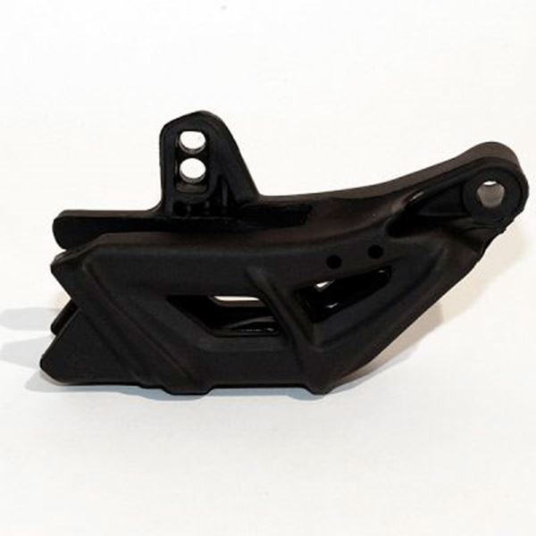 Afbeelding van Kettinggeleiderblok KTM SX/SXF 07-10/EXC 08-10 oranje