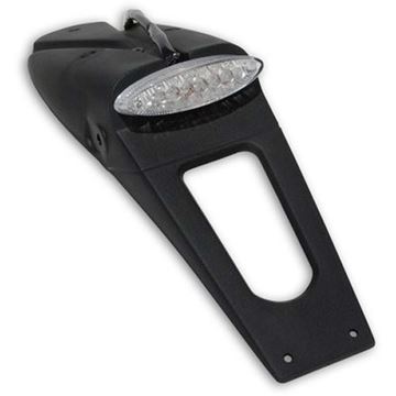 Afbeeldingen van Aanbouw Spb.univ.clear LED-Light (E11/DOT approved)