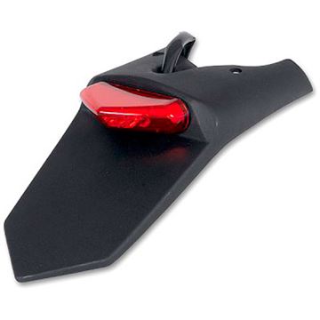 Afbeeldingen van Aanbouw Spb.univ.red LED-Light (E4/DOT approved)