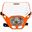 Afbeeldingen van Koplamp Fire Fly Twins geel-101