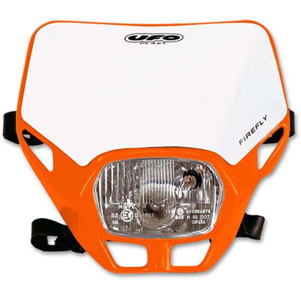 Afbeelding van Koplamp Fire Fly geel-102