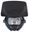 Afbeeldingen van Koplamp Panter monocolor wit