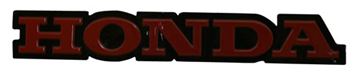Afbeeldingen van Logo Honda rood