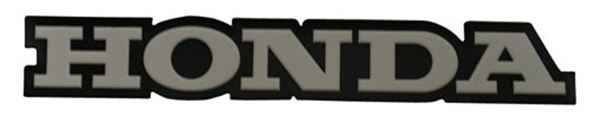 Afbeelding van Logo Honda wit