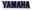 Afbeeldingen van Logo Yamaha blauw